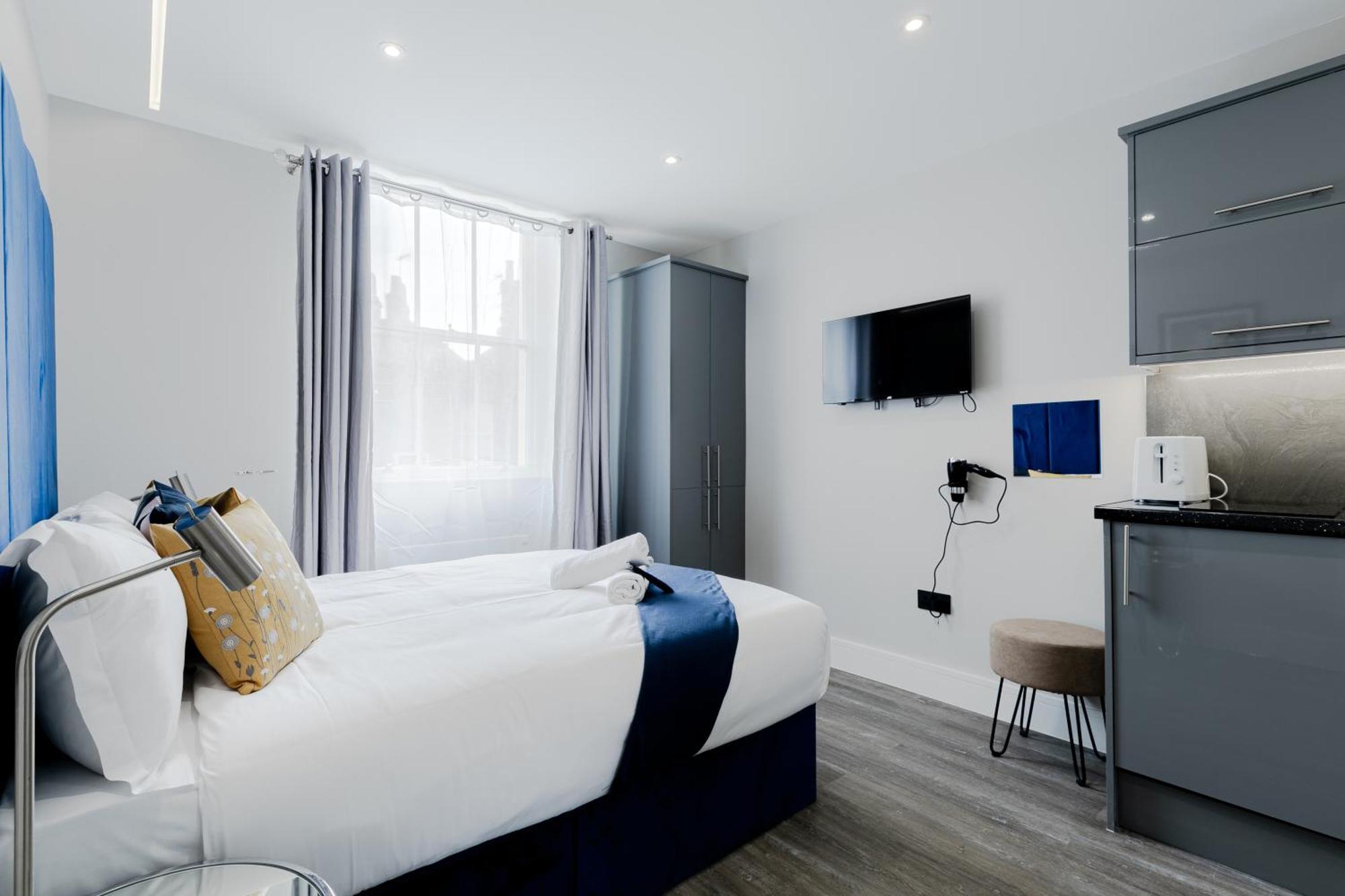 London Central Studios 外观 照片