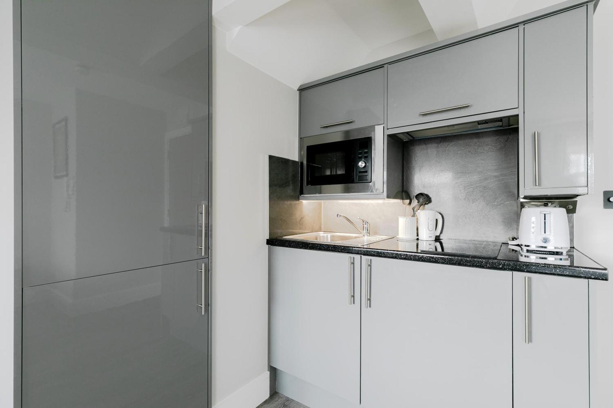 London Central Studios 外观 照片