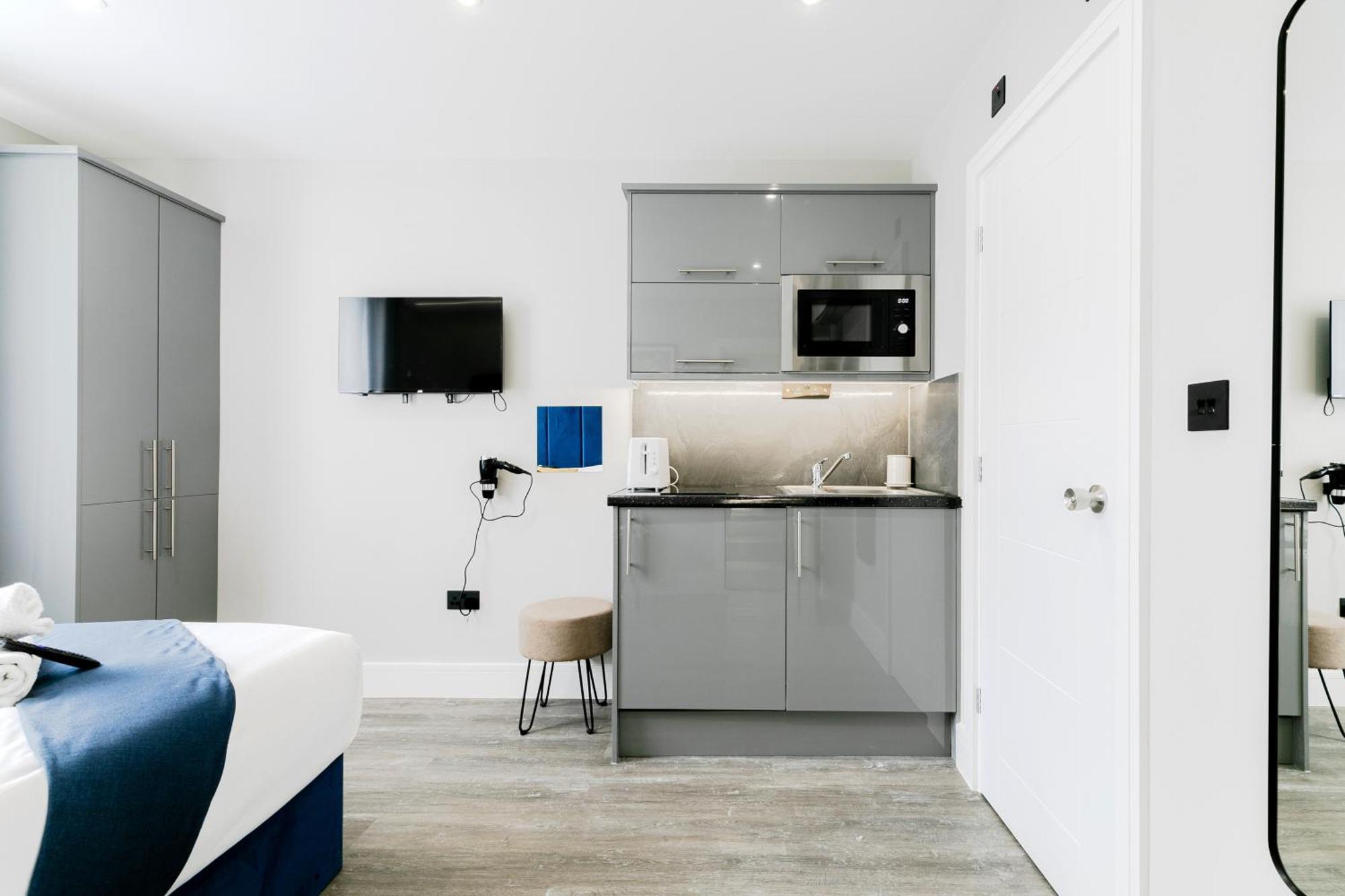London Central Studios 外观 照片