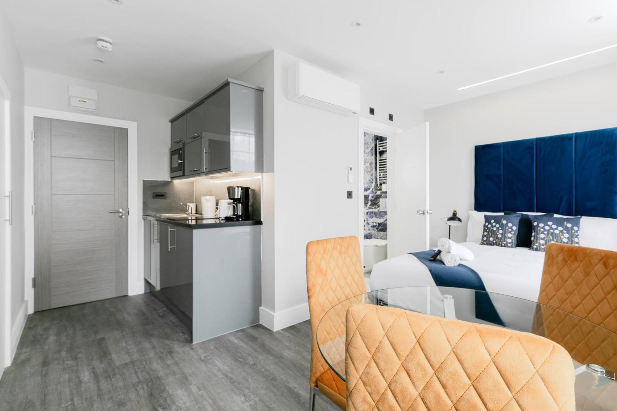 London Central Studios 外观 照片