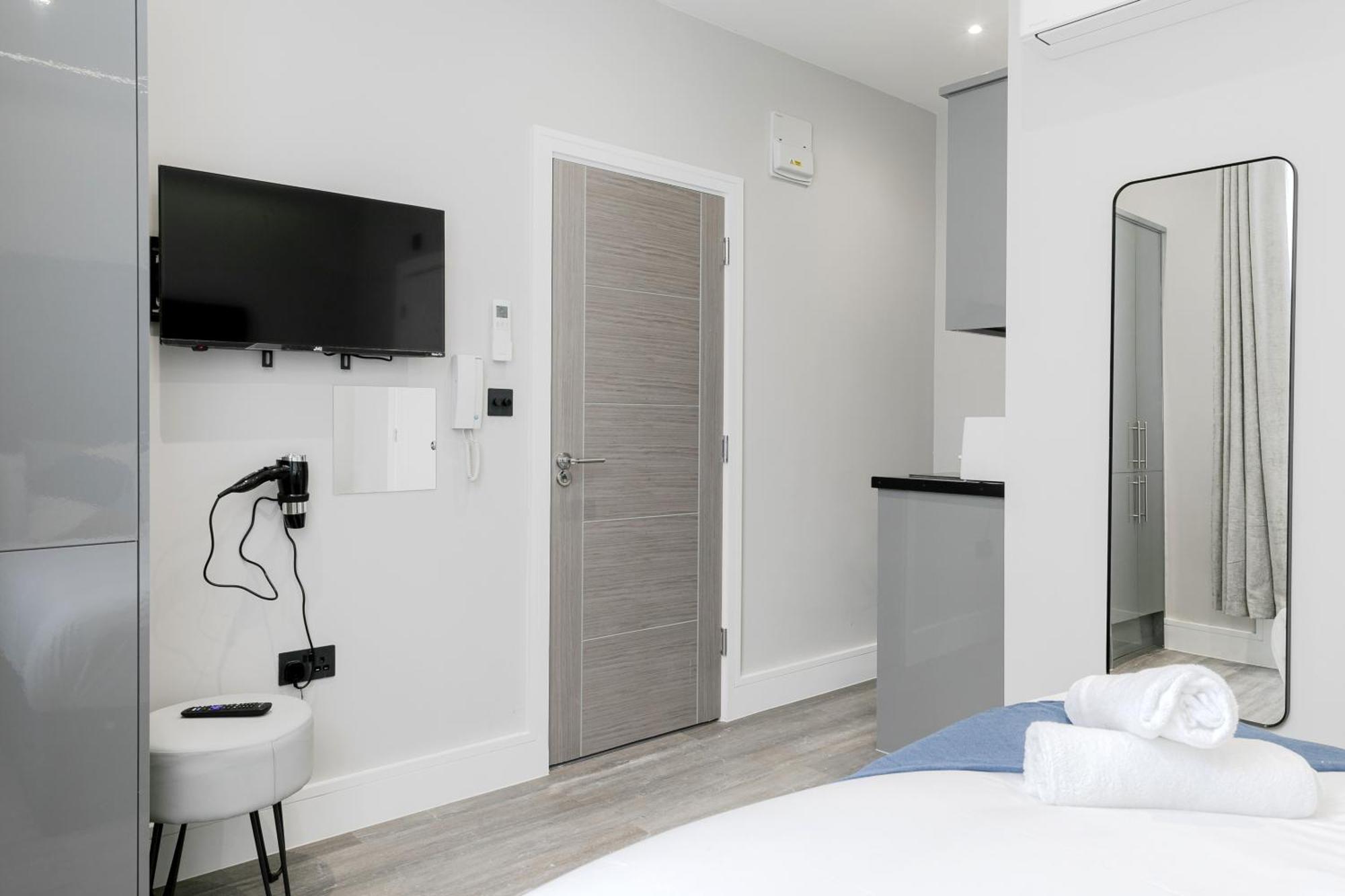 London Central Studios 外观 照片