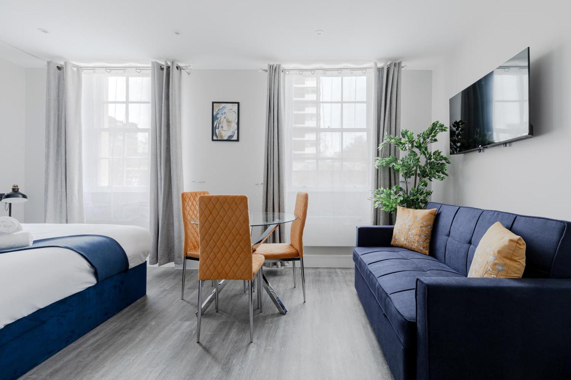 London Central Studios 外观 照片