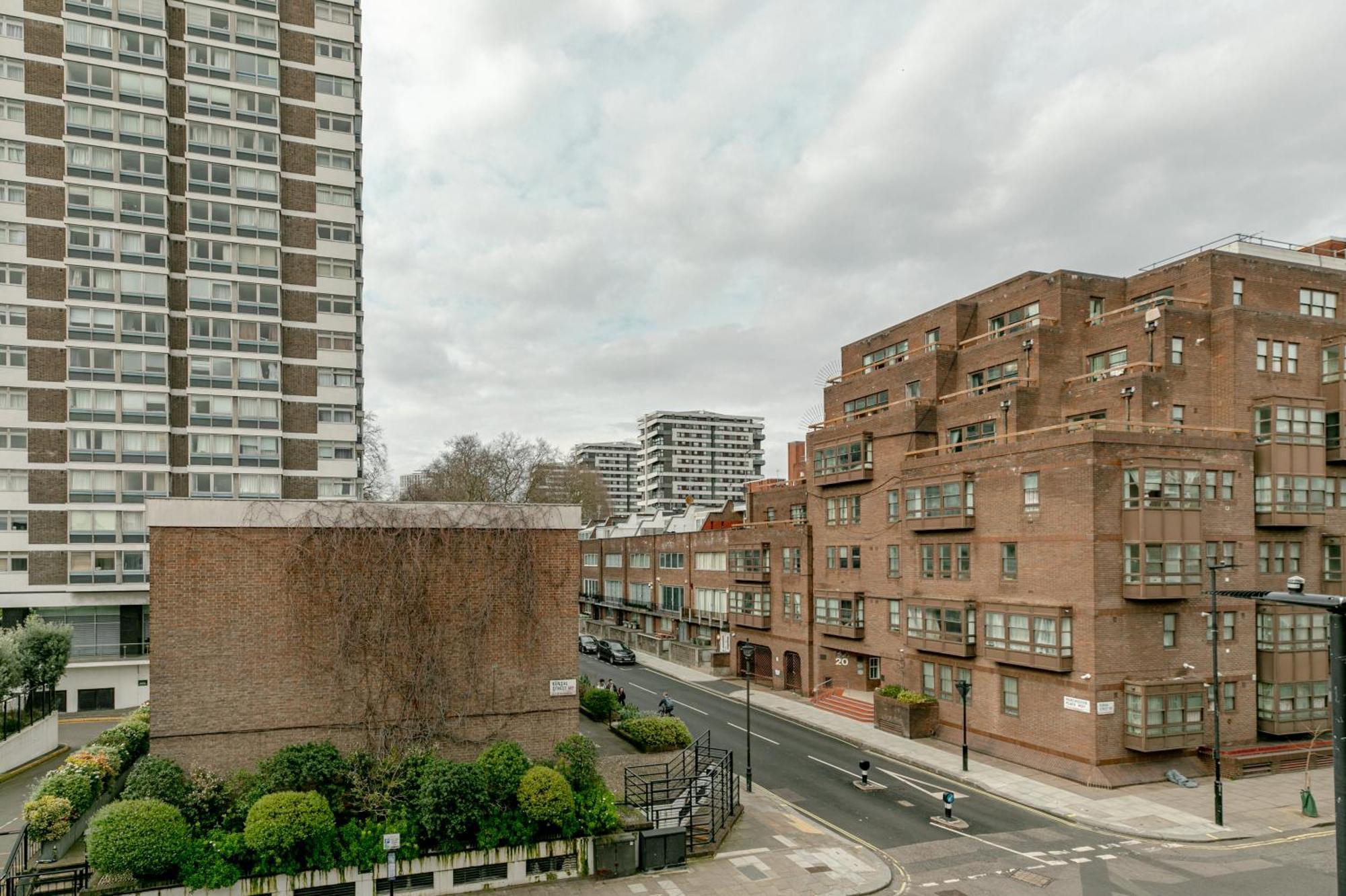 London Central Studios 外观 照片