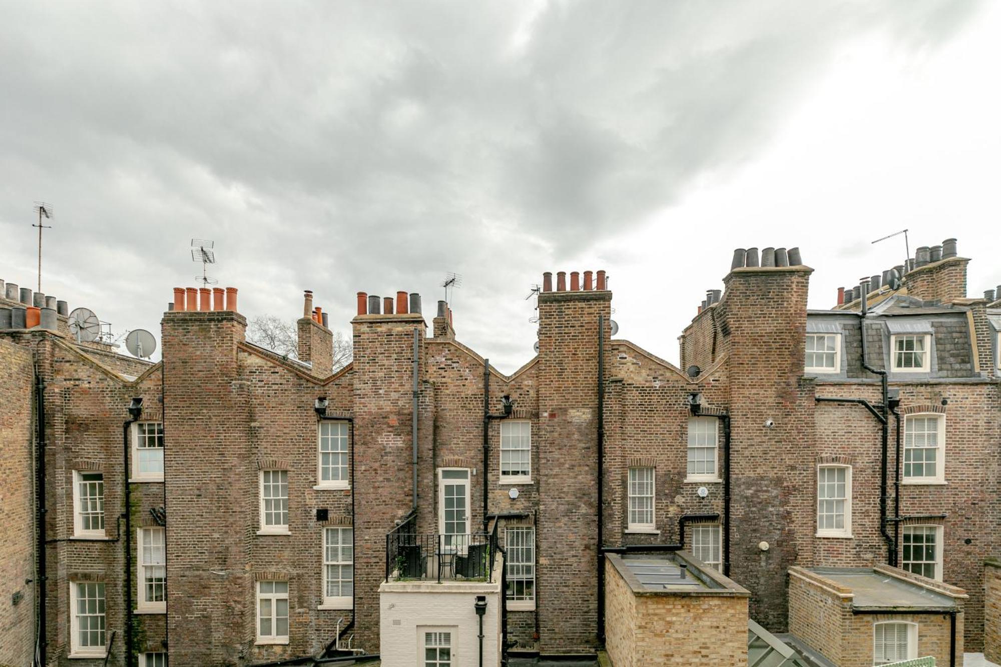 London Central Studios 外观 照片
