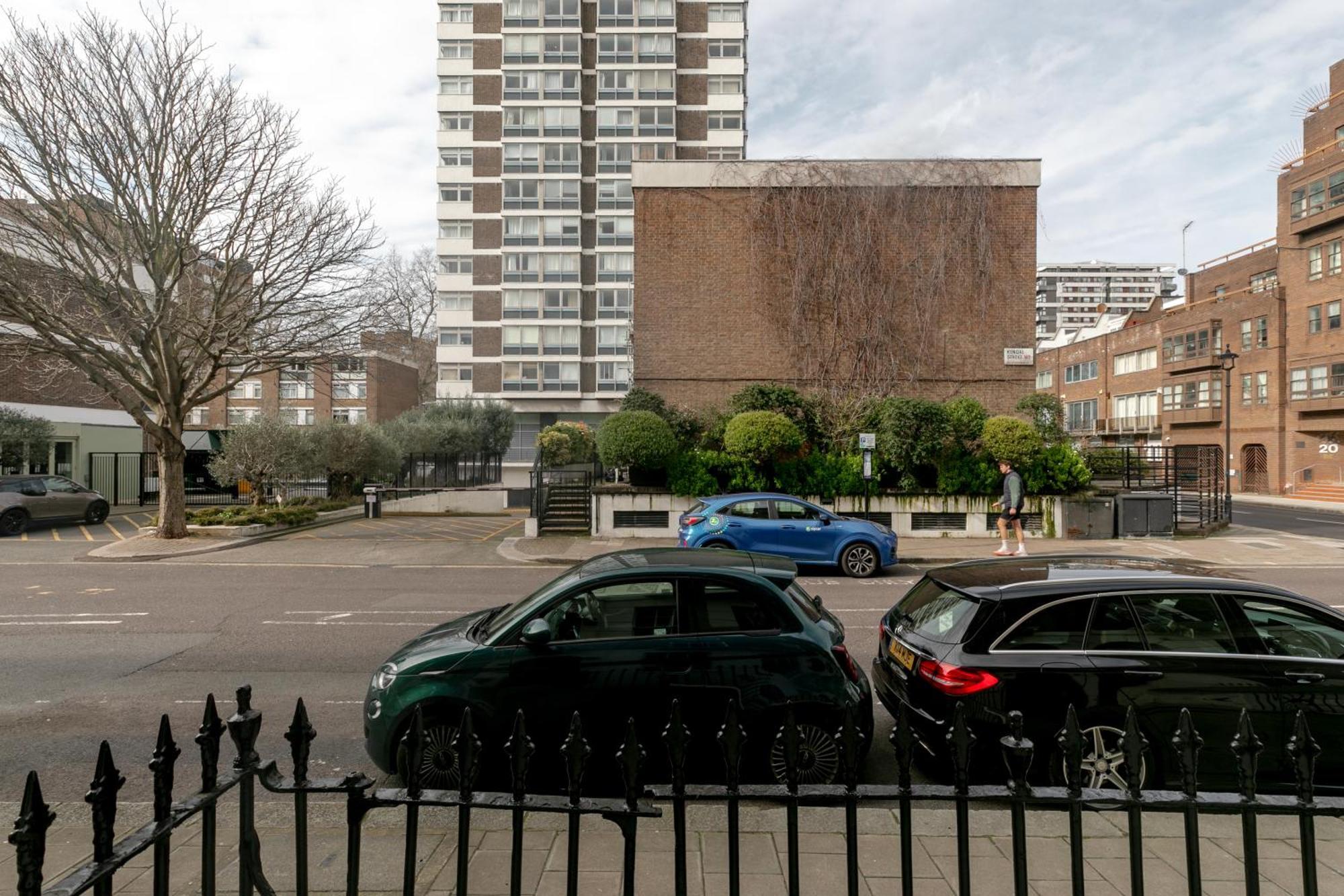 London Central Studios 外观 照片